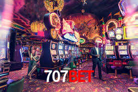 Exclusive Games 707Bet