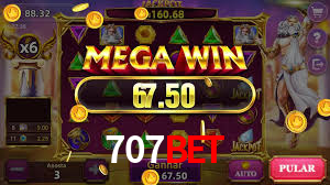 Blackjack Table 707Bet